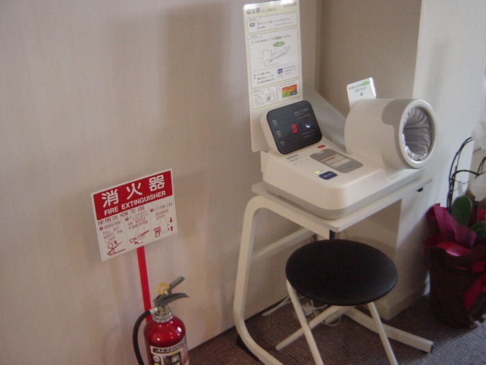 血圧測定器